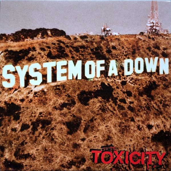 Виниловая пластинка System Of A Down - Toxicity (LP)