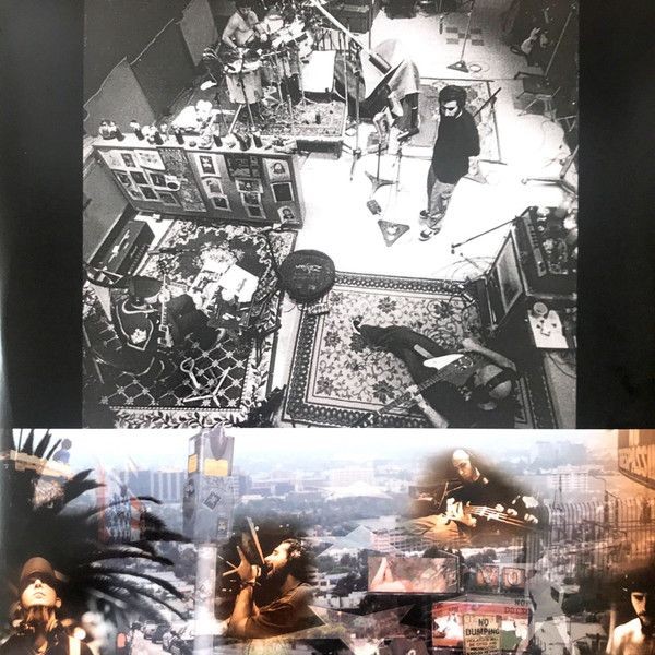 Виниловая пластинка System Of A Down - Toxicity (LP)