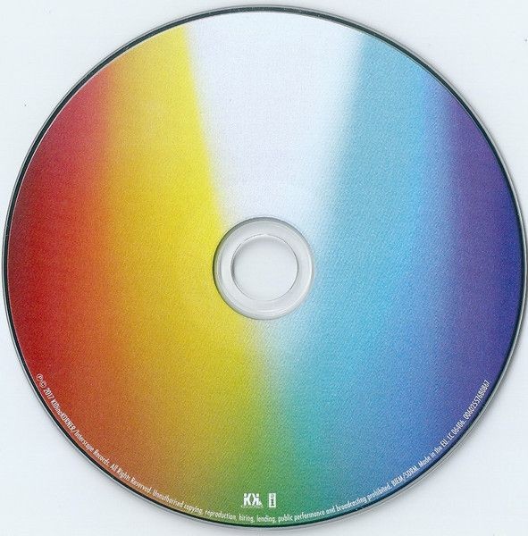 Imagine Dragons - Evolve (CD)