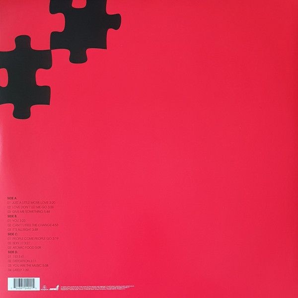 David Guetta - Just A Little More Love (2LP)