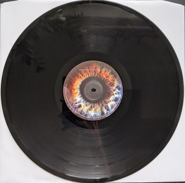Sunset Sons - Blood Rush Deja Vu (LP)