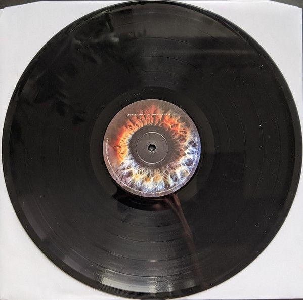 Sunset Sons - Blood Rush Deja Vu (LP)