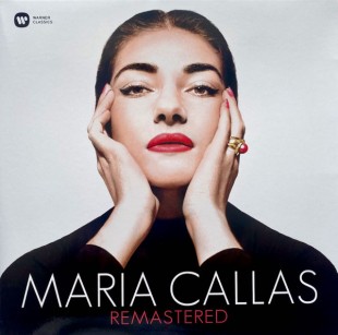 Maria Callas / Remastered (LP)