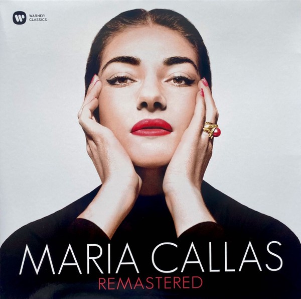 Maria Callas / Remastered (LP)