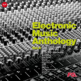 Electronic Music Anthology / Electronic Music Anthology Vol.4 (2LP)