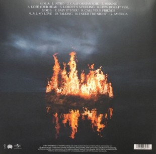 London Grammar - Californian Soil (LP)