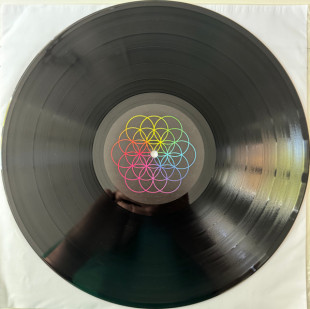 Coldplay - A Head Full Of Dreams (2LP)