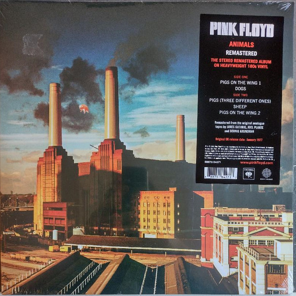 Pink Floyd - Animals (LP)