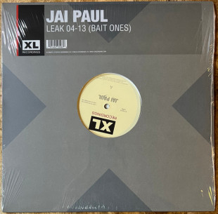 Jai Paul – Leak 04-13 (LP)
