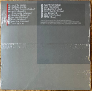 Jai Paul – Leak 04-13 (LP)