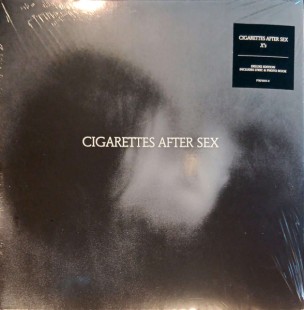 Cigarettes After Sex - X's (Deluxe) (LP)