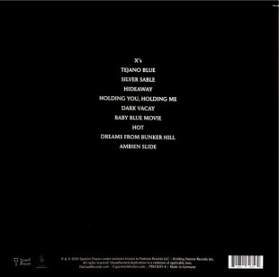 Cigarettes After Sex - X's (Deluxe) (LP)
