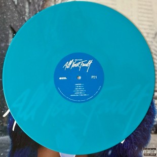 Bebe Rexha - All Your Fault: Pt. 1 & 2 (coloured) (LP)