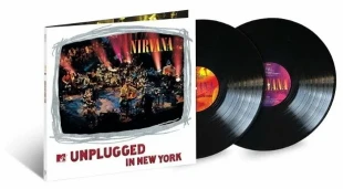 Nirvana - MTV Unplugged In New York (25th Anniversary Edition) (2LP)