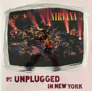 Nirvana - MTV Unplugged In New York (25th Anniversary Edition) (2LP)