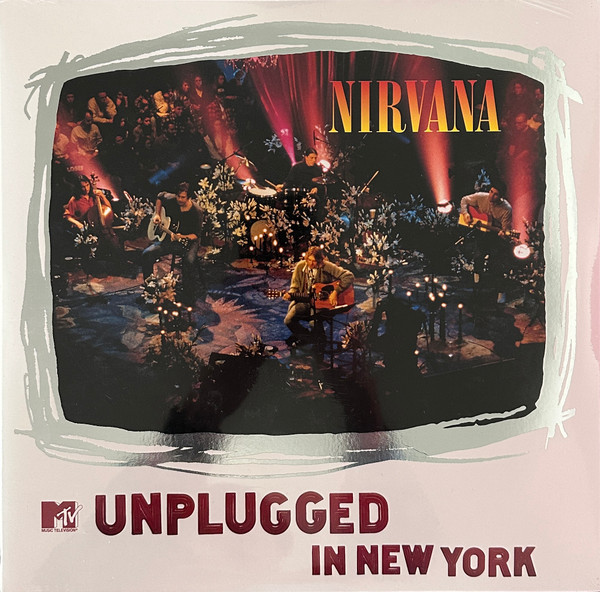 Nirvana - MTV Unplugged In New York (25th Anniversary Edition) (2LP)