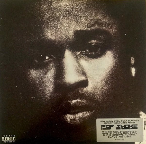 Pop Smoke - Faith (2LP)