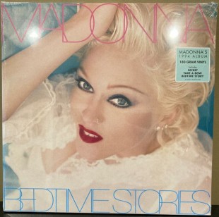 Madonna - Bedtime Stories (LP)