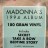 Madonna - Bedtime Stories (LP)