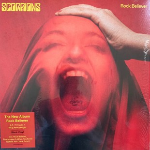 Scorpions - Rock Believer (LP)