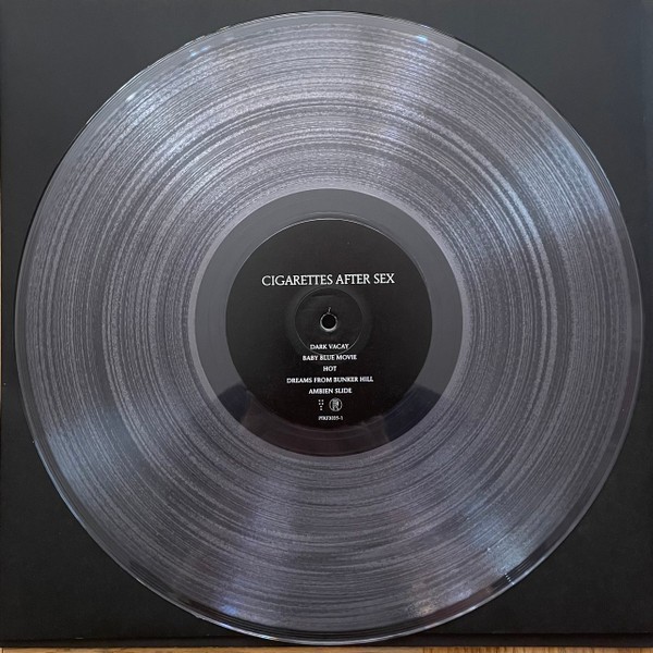 Cigarettes After Sex - X's (Limit) (color) (LP)