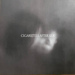 Cigarettes After Sex - X's (Limit) (color) (LP)