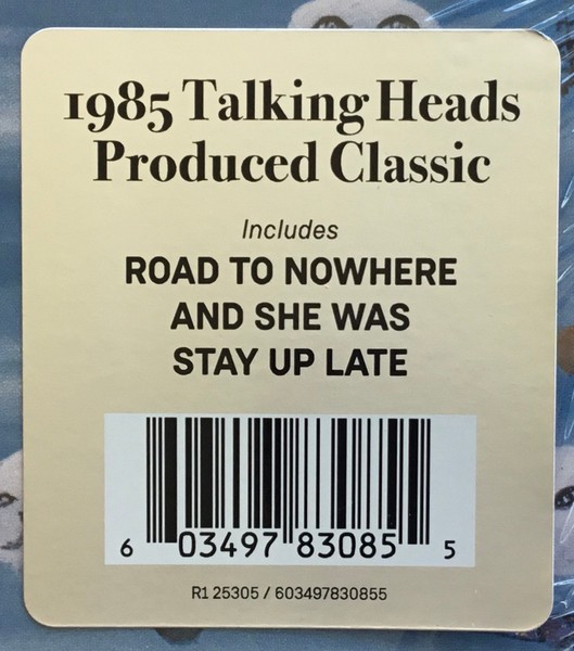 Talking Heads - Little creatures (LP)