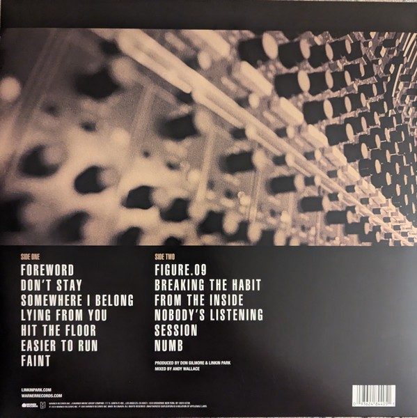 Linkin Park - Meteora (coloured) (LP)