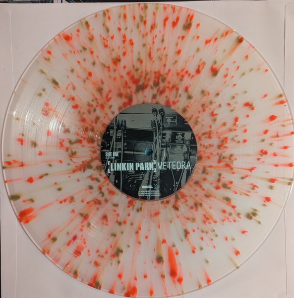 Linkin Park - Meteora (coloured) (LP)