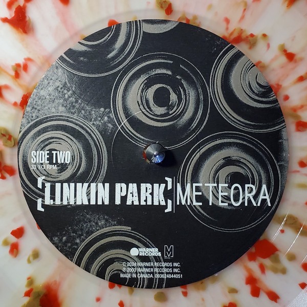 Linkin Park - Meteora (coloured) (LP)