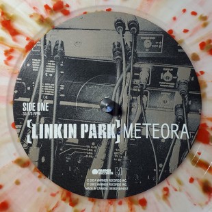Linkin Park - Meteora (coloured) (LP)