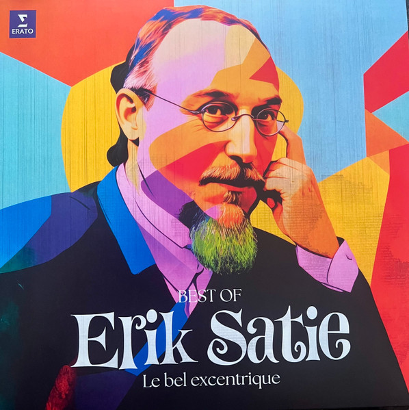 Erik Satie - Le Bel Excentrique (Best Of) (LP)
