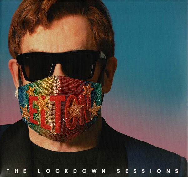 Elton John - The Lockdown Sessions (color) (2LP)
