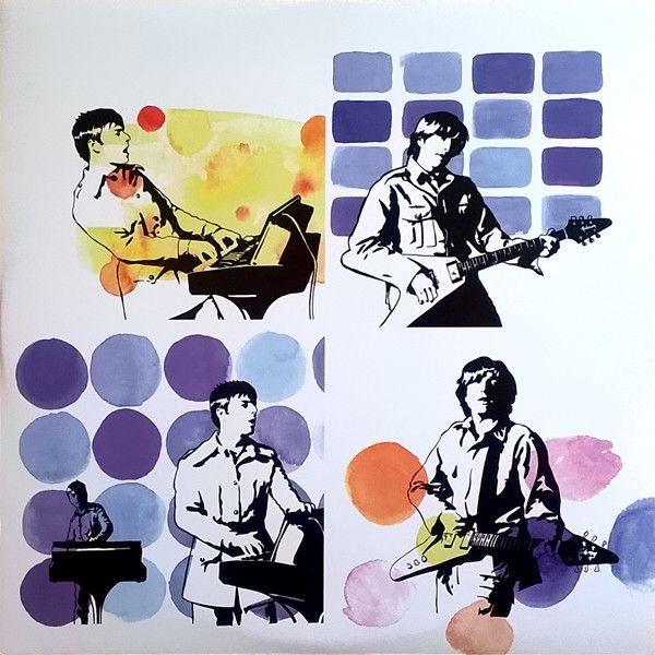 Виниловая пластинка Air - Moon Safari (LP)