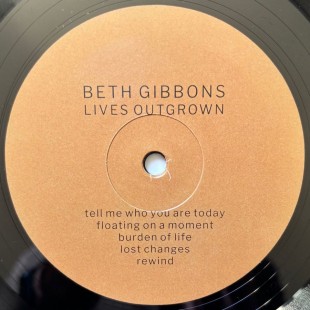 Beth Gibbons - Lives Outgrown (LP)
