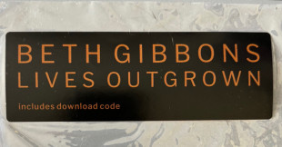 Beth Gibbons - Lives Outgrown (LP)