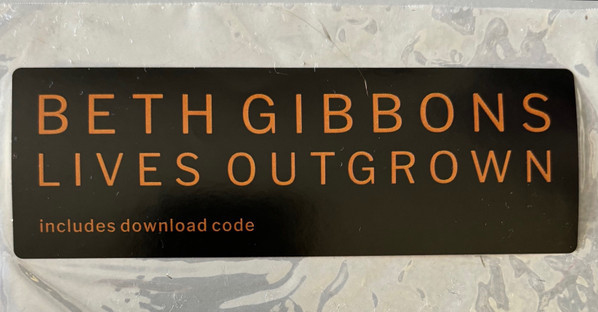 Beth Gibbons - Lives Outgrown (LP)