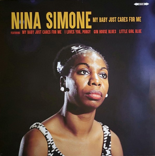 Nina Simone - My Baby Just Cares For Me (Stereo) (Lp)