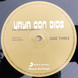 Vaya Con Dios - The Ultimate Collection (2LP)