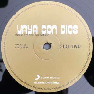 Vaya Con Dios - The Ultimate Collection (2LP)