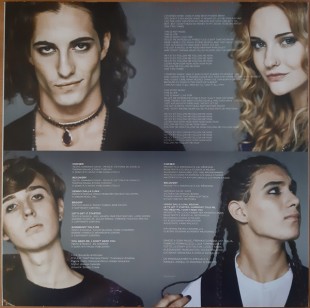 Maneskin - Chosen (coloured) (LP)