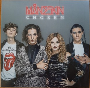 Maneskin - Chosen (coloured) (LP)