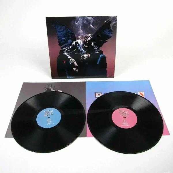 Travis Scott - Birds In The Trap Sing Mcknight (2LP)