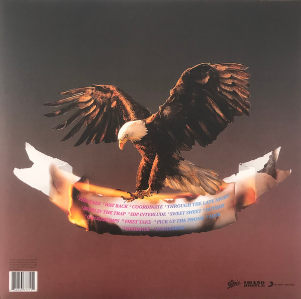 Travis Scott - Birds In The Trap Sing Mcknight (2LP)
