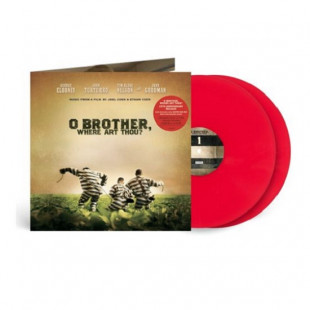 O Brother Where Art Thou? / О, брат, где ты? (Soundtrack) (coloured) (2LP)
