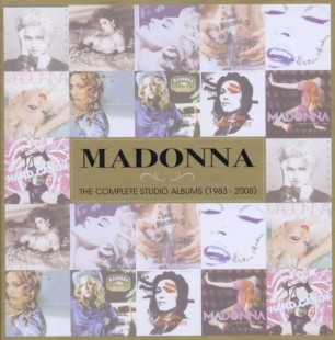 Madonna - The Complete Studio Albums (1983 - 2008) (Box Set) (11cd)