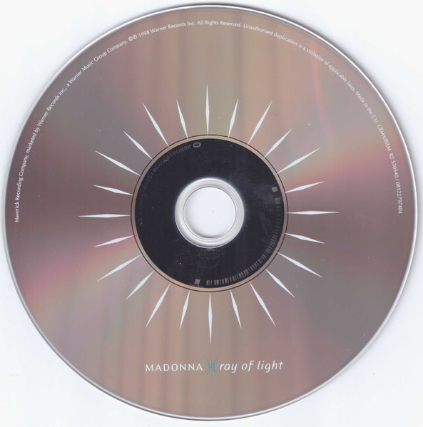 Madonna - The Complete Studio Albums (1983 - 2008) (Box Set) (11cd)