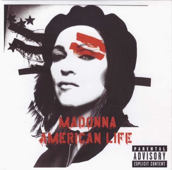 Madonna - The Complete Studio Albums (1983 - 2008) (Box Set) (11cd)
