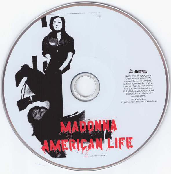 Madonna - The Complete Studio Albums (1983 - 2008) (Box Set) (11cd)