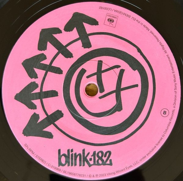 Blink-182 - One More Time... (LP)